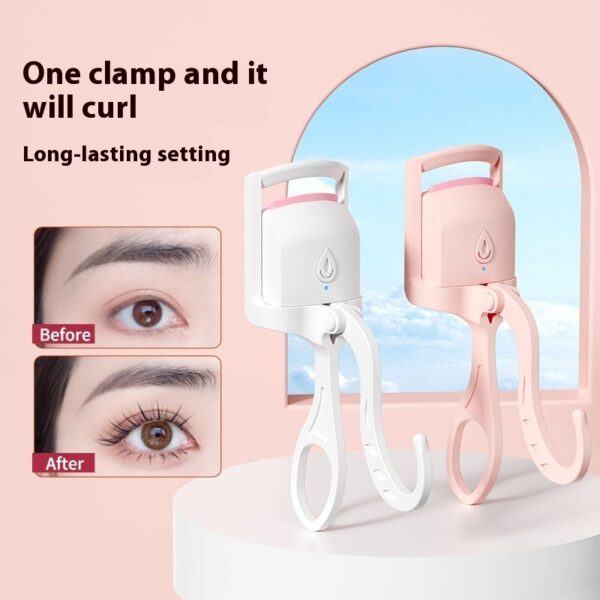 Electric Curler Eyebrow Trimming Eyelash Curler