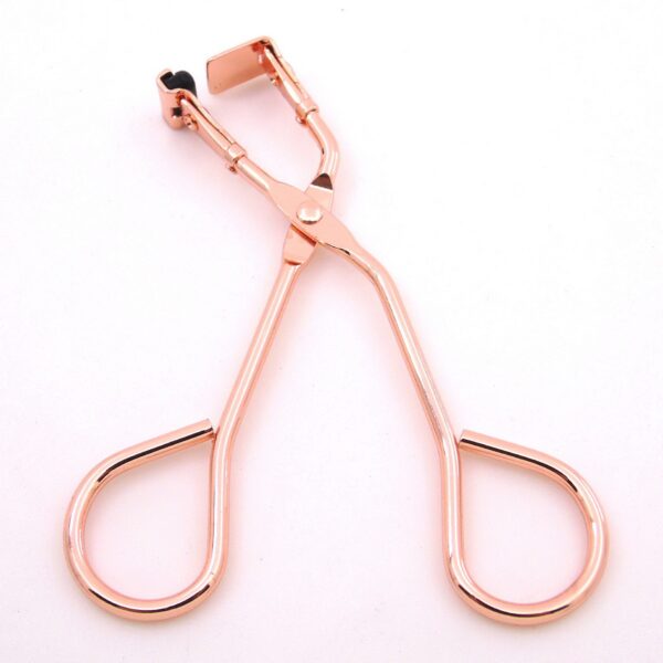 Portable Segmented Partial Curling Eyelash Auxiliary Tool Eyelash Curler