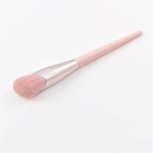 Single Finger Belly Shading Brush Makeup Brush Tool